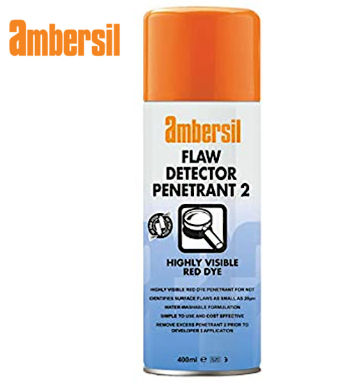 AMBERSIL DETECTOR PENETRANT 2