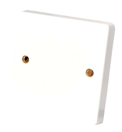 BLIT-BLANK PLATE & CONNECTION PLATE-20AMP