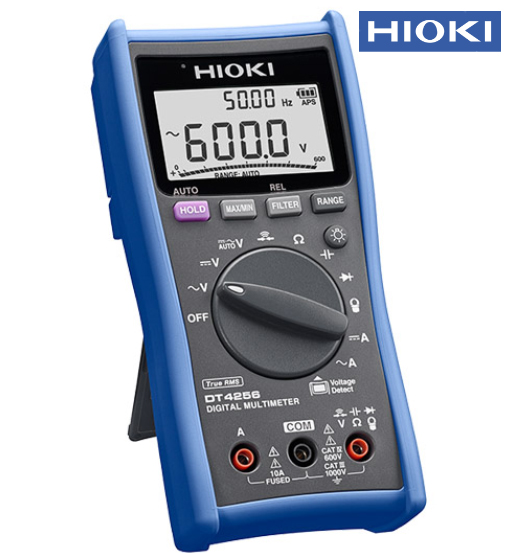 HIOKI DIGITAL MULTIMETER MULTI-FUNCTIONAL MODEL,WITH10 A DIRECT INPUT