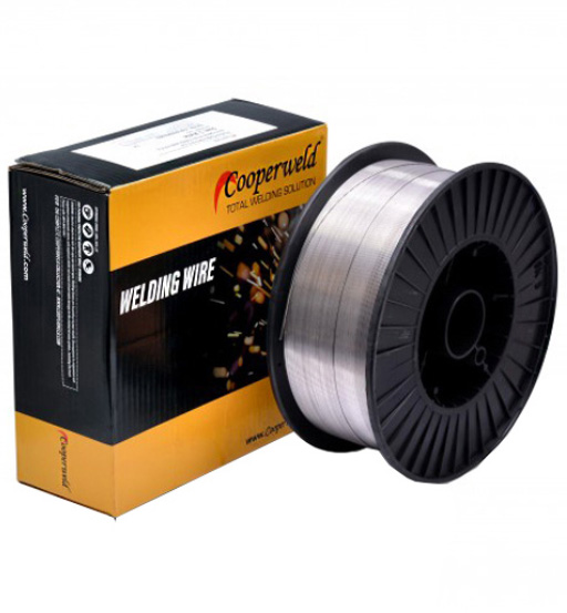 COOPERWELD FLUX-CORED WIRE E71T1 1.2MM 15kg/roll