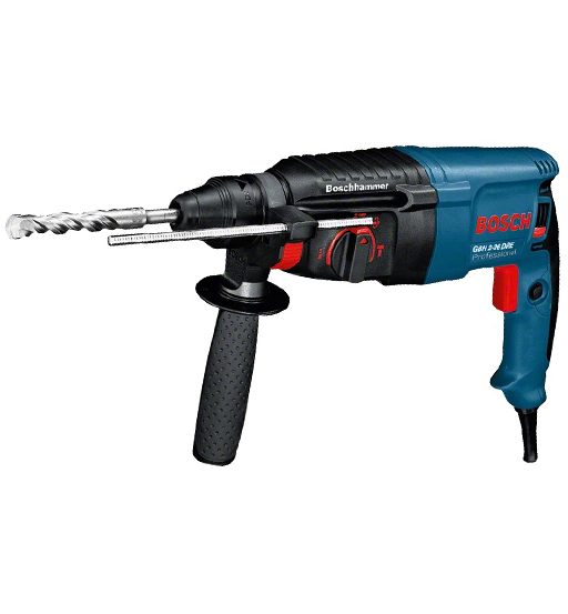 BOSCH PROFESSIONAL ROTARY HAMMER WITH SDS PLUS