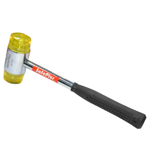 PVC HAMMER 40MM-SAFEPLUS