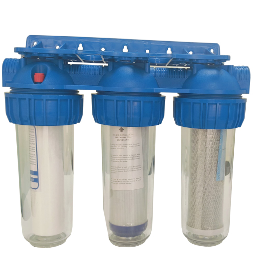 WATER FILTER TRIPPLE-ZIESAR