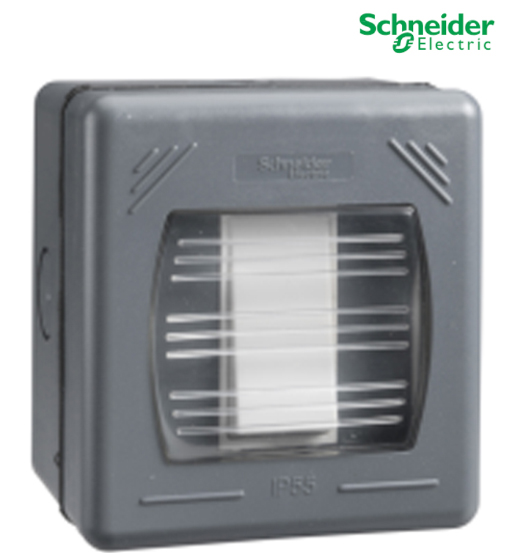 SWITCH 1G  10A 1P55 INTERME SCHNEIDER   