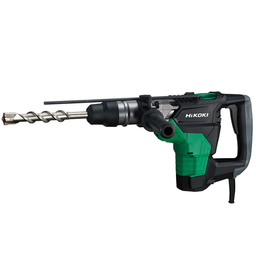 HIKOKI 40MM ROTARY HAMMER,SDSMAX,1100W,7.1KG,2 MODE