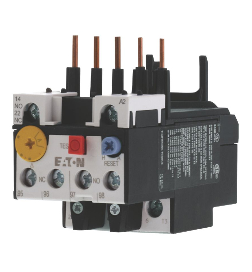 EATON OVERLOAD RELAY 9 -12A (WITH DILM7-DILM15)#278441