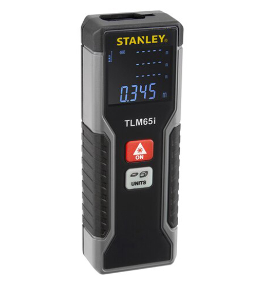 STANLEY® 25M LASER DISTANCE MEASURER(TLM65i)