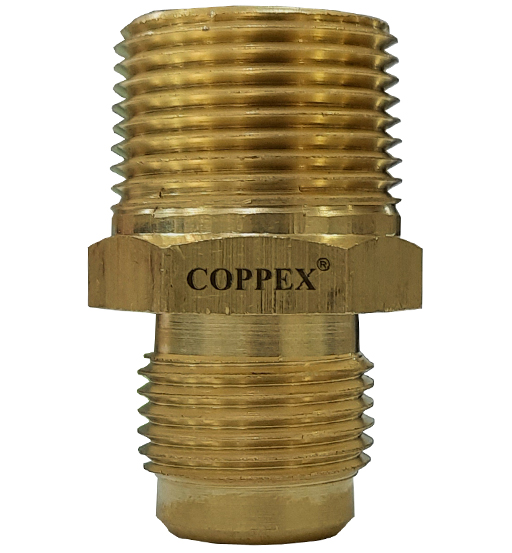 COPPEX AC HALF FLARE UNION 5/8X3/4