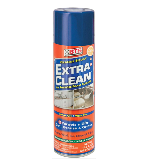 BTS EXTRA CLEAN FOAM CLEANER 