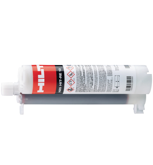 INJECTABLE MORTAR RE 10 580ML-HILTI
