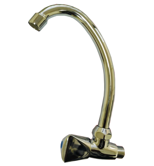 ACE FAUCET SINGLE KNOB  WALL MOUNTED ZIESAR