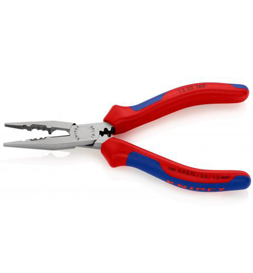 KNIPEX ELECTRICIANS PLIER 160MM(GERMANY)