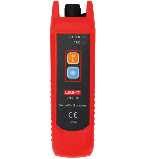 UNI-T OPTICAL FIBER FAULT LOCATOR RANGE 