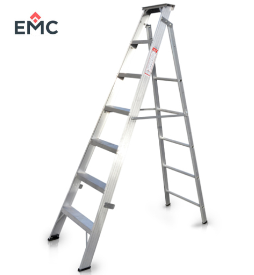 EMC LADDER DOUBLE EXTEN.6 STEP