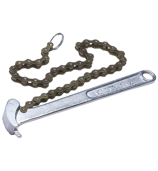 KING TONY OIL FILTER WRENCH 140 MM CHAIN