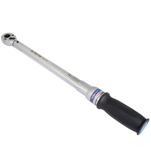 KING TONY ADJ TORQUE WRENCH 1/2