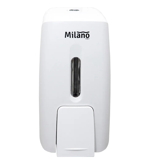 MILANO CROWN SINGLE SOAP DISPENSER HSD-F 9088-1