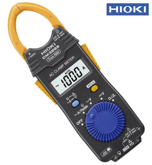 HIOKI AC CLAMP METER CM3289