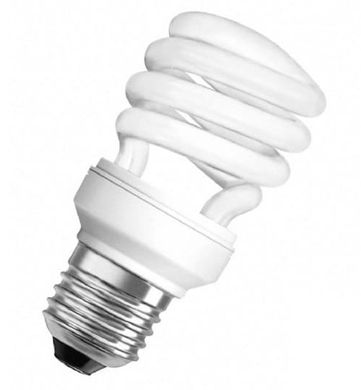 OSRAM ENERGY SAVER LAMP TWIST 11W/865   