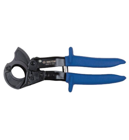KING TONY RATCHETING CABLE CUTTER -  6AD10-325
