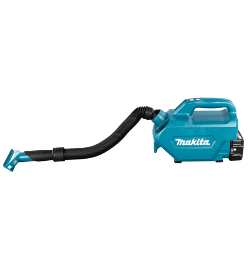 MAKITA CORDLESS CLEANER FOR 18V LI-ION (BLUE COLOR) LXT#DCL184Z