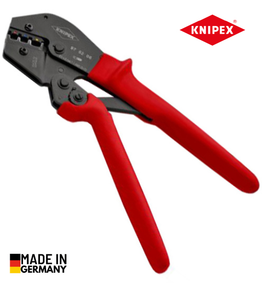 KNIPEX CRIMPING TOOL#975206(GERMANY)