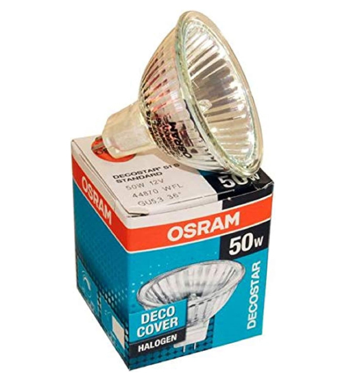 OSRAM SPOT LAMP MR16 12V 50W            