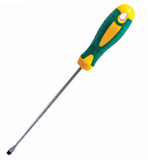 UKEN SCREW DRIVER FLAT 6 X 150 MM 