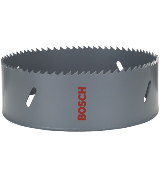 BOSCH BI-METAL HOLE SAW FOR ROTARY DRILLS/DRIVERS, FOR IMPACT DRILL/DRIVERS