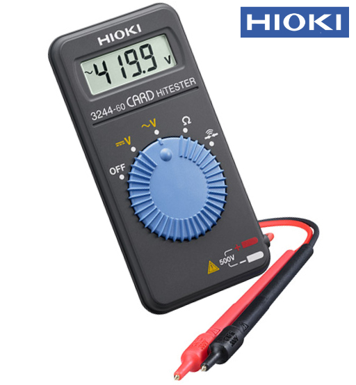 HIOKI CARD HI-TESTER