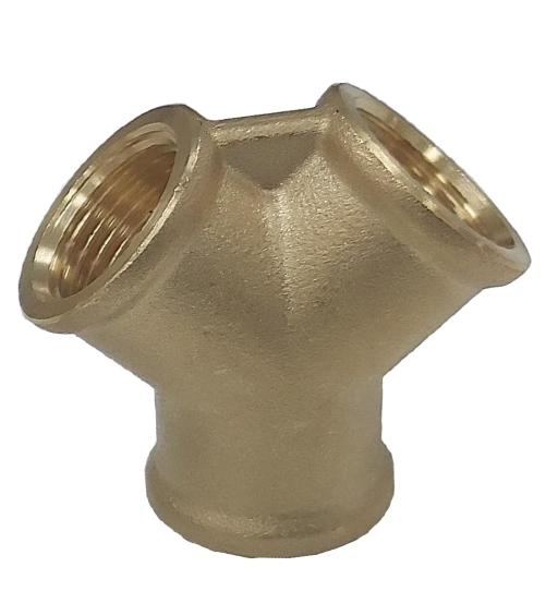 QUICK COUPLING BODY BRASS  1/2