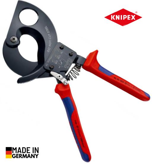 KNIPEX CABLE CUTTER 280MM(GERMANY)