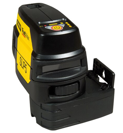 STANLEY® FATMAX® SLP5 5 SPOT 30M LASER PLUMB BOB