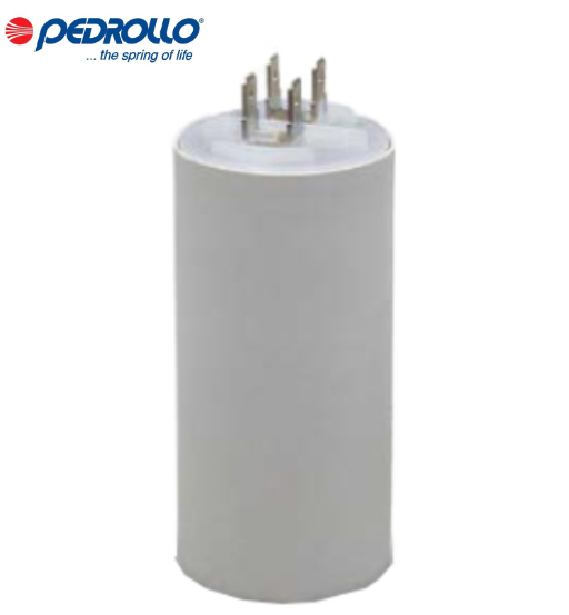 PEDROLLO CAPACITOR 70UF-450V