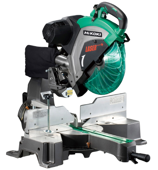 SLIDE COMPOUND MITER SAW,12