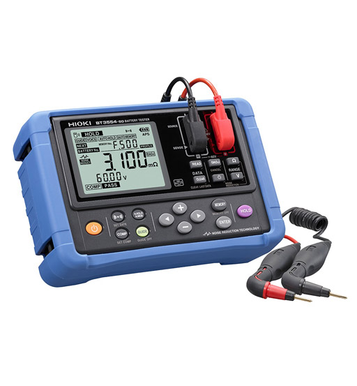 HIOKI BATTERY TESTER BUNDLED WITH PIN TYPE LEAD 9465-10