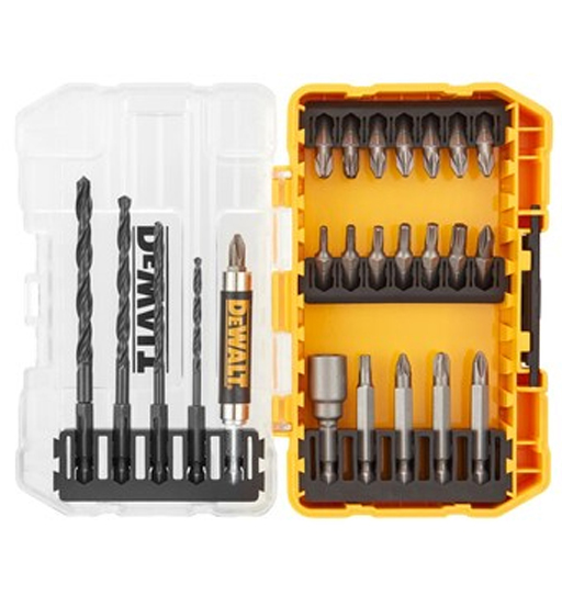 DEWALT 25PC DRILL DRIVE SET 