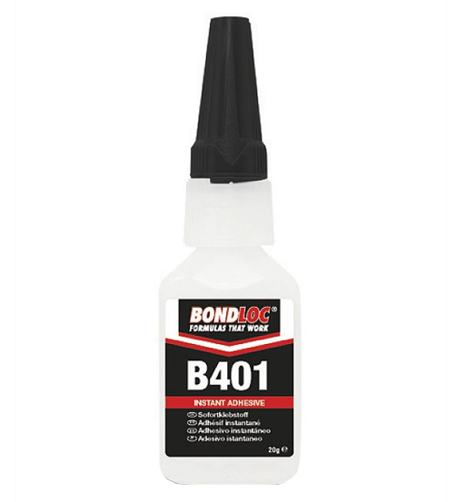 BONDLOC CYANOACRYLATE 20G