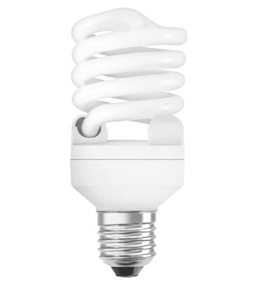 OSRAM ENERGY SAVER LAMP 23W/865 E27 D/L 