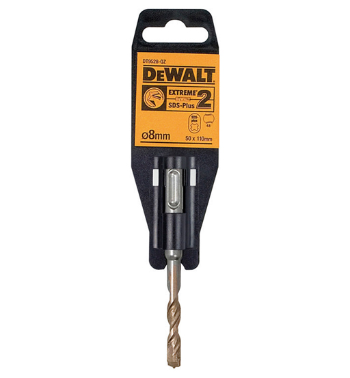 DEWALT DRILL BIT - D8 X L110 X WL50