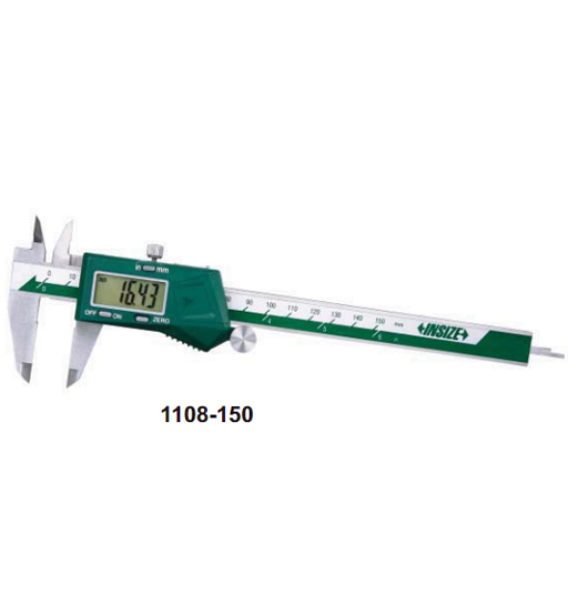 INSIZE VERNIER CALIPER 12