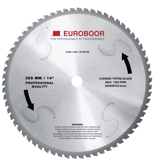 EUROBOOR CIRCULAR SAW BLADE             