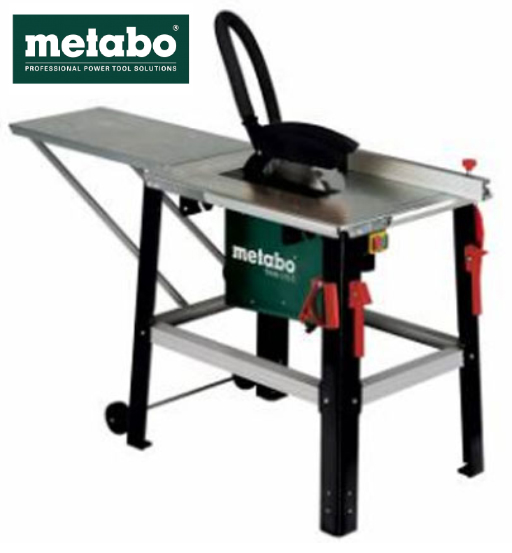 METABO TABLE SAW TKHS 315C/2.0WNB