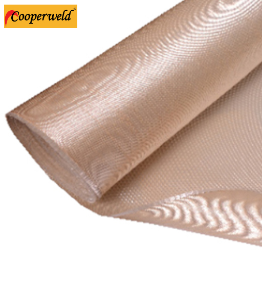 COOPERWELD FIRE BLANKET 1 X 25 MTR GOLD 