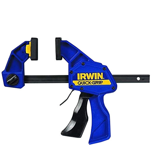 IRWIN QUICK GRIP 18