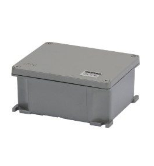 GEWISS METAL JUNCTION BOX IP66 128X103X5