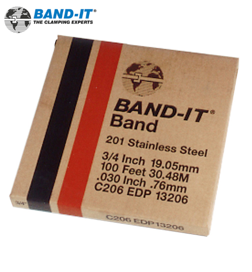 BAND-IT SS 201 STRIP 3/4