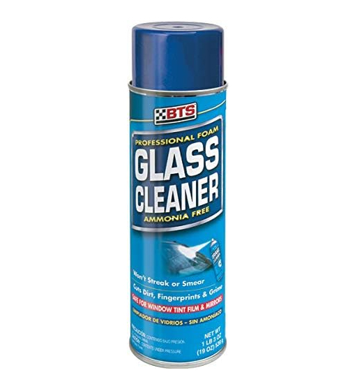 BTS GLASS CLEANER 539G