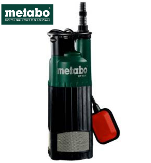 METABO SUBMERSIBLE PRESSURE PUMP TDP7501