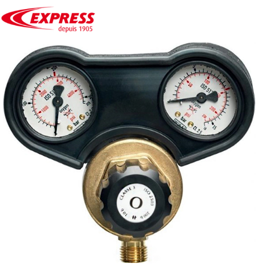 EXPRESS OXYGEN REGULATOR